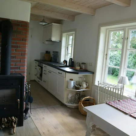 Hébergement de vacances Kate Unter Reet Im Gruenen Buchholz (Dithmarschen)