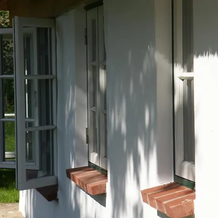 Hébergement de vacances Kate Unter Reet Im Gruenen