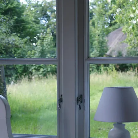 Kate Unter Reet Im Gruenen Hébergement de vacances Buchholz (Dithmarschen)